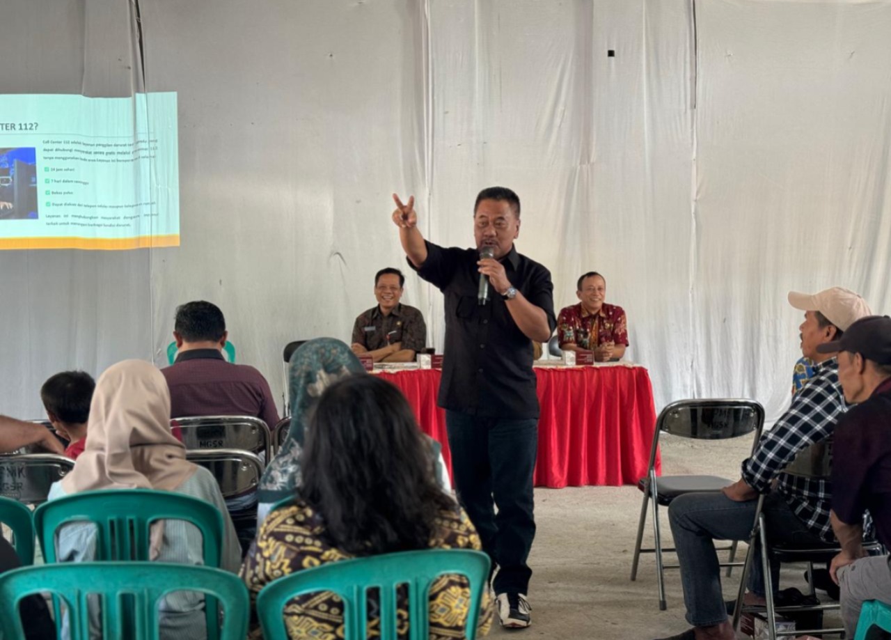 DPRD Ajak Warga Manfaatkan 3 Kanal Komunikasi Pemkot Semarang